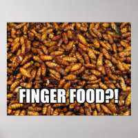 FINGER FOOD? MEMO