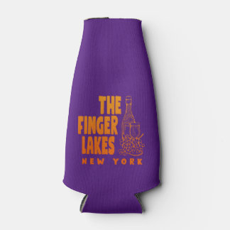 Finger Lakes Bottle Cozy Flaschenkühler