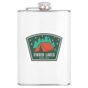 Finger Lakes National Forest Camping Flachmann