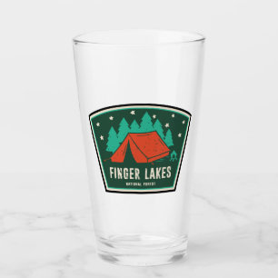 Finger Lakes National Forest Camping Glas
