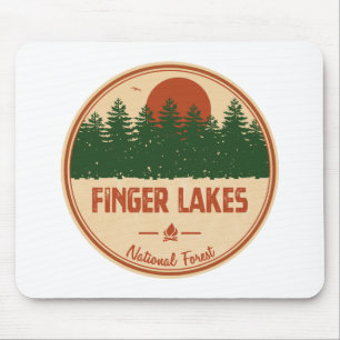 Finger Lakes National Forest Mousepad