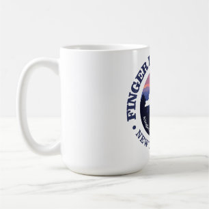 Finger Lakes Trail (rd2) Kaffeetasse