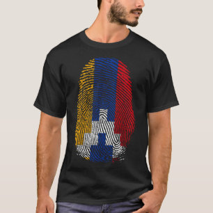 Finger Print - Artsakh T-Shirt