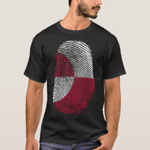 Finger Print - Grönland T-Shirt