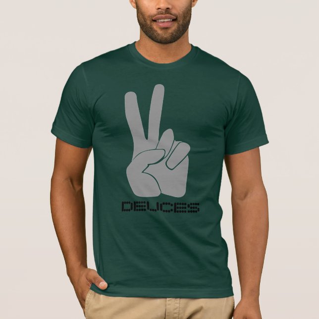 Finger R&B des T-Shirt (Vorderseite)