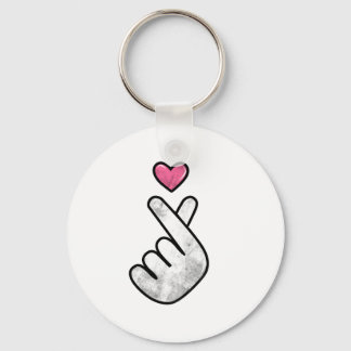 Finger Schlüsselanhänger