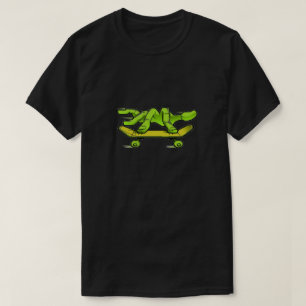 Finger-Skate-T - Shirt