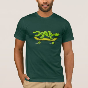 Finger-Skate-T - Shirt