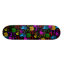 Finger-Skateboard Skateboard