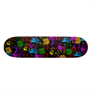 Finger-Skateboard Skateboard