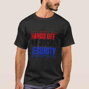 Finger weg von meiner Sozialversicherung Protest S T-Shirt