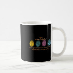 Fingerabdruck Autismus Jede Druckausgabe spricht e Kaffeetasse