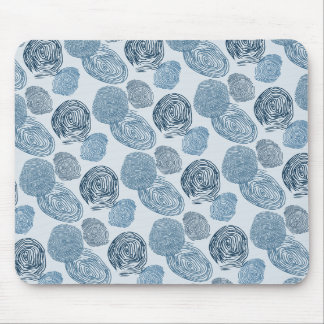 Fingerabdruck Mousepad