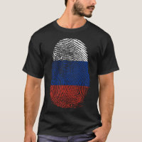 Fingerabdruck - Russland