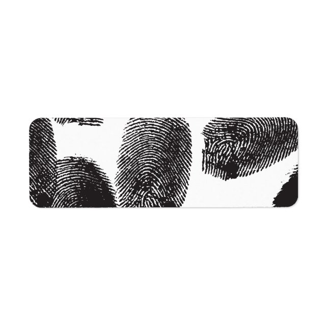 Fingerabdrücke (Vorne)