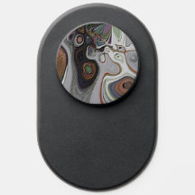 "Fingerabdrücke" Mag Safe Pop Socket Pop Grip
