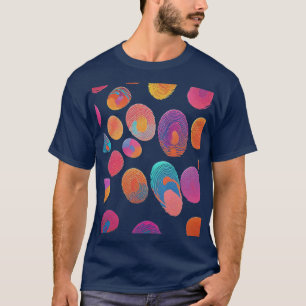 Fingerabdrücke T-Shirt