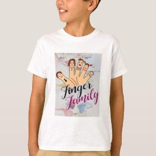 FingerFamily T-Shirt