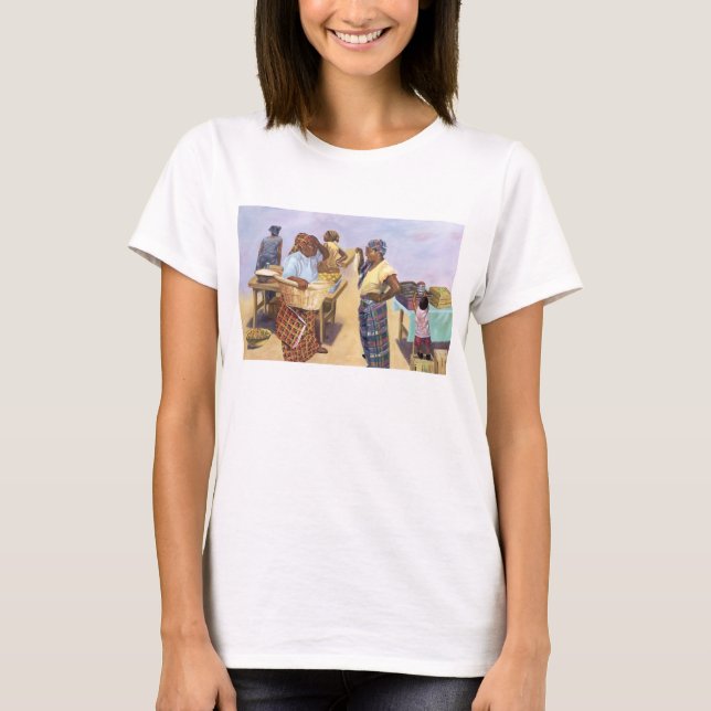 Fingerfertigkeit 1997 T-Shirt (Vorderseite)