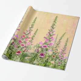 Fingerhut-Fingerhut Geschenkpapier
