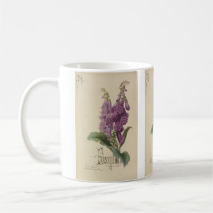 Fingerhut von Paul Jerrard Kaffeetasse
