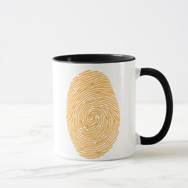 fingerprint3 tasse (Rechts)