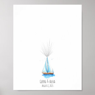 Fingerprint Gästebuch