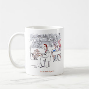 Fingers-Tasse Kaffeetasse