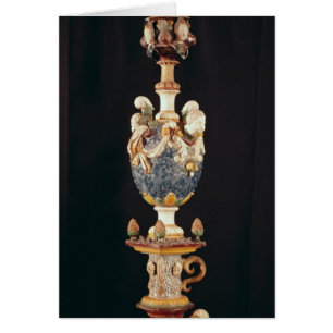 Finial, gemacht in Manerbe nahe Lisieux