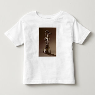 Finial mit einer Gebirgsziege Kleinkind T-shirt