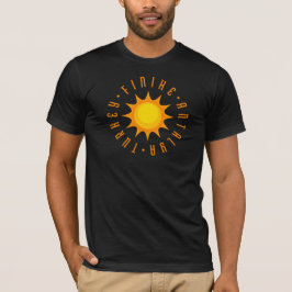 FINIKE ANTALYA TÜRKEY-Sun T-Shirt
