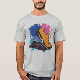 Finish Sydneys Run-Shirt T-Shirt