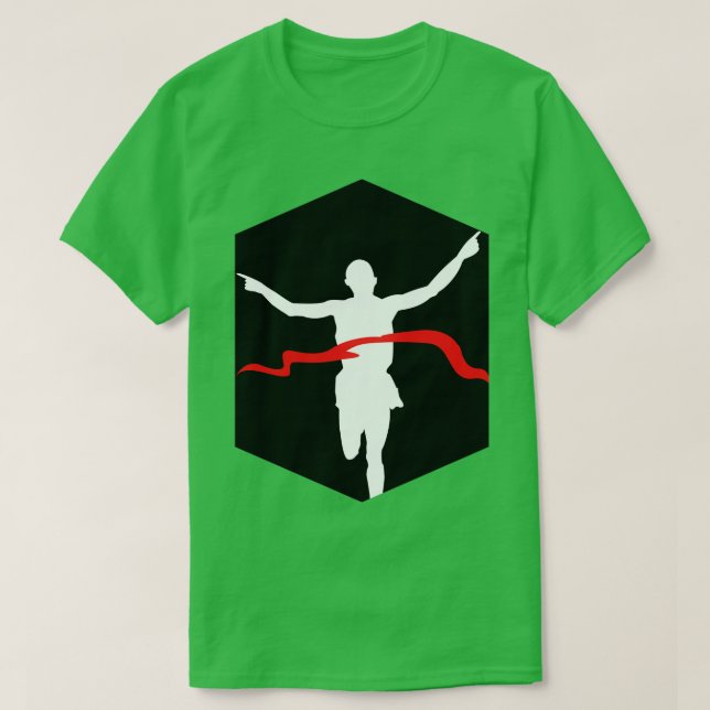 Finisher T-Shirt (Design vorne)