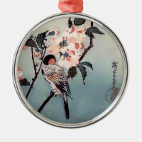 Fink-Kirschblüten-Japaner-Druck