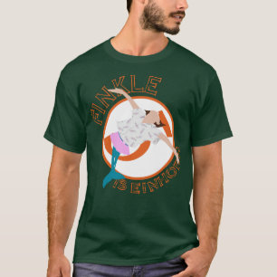 FINKLE IST EINHORN 2 T-Shirt
