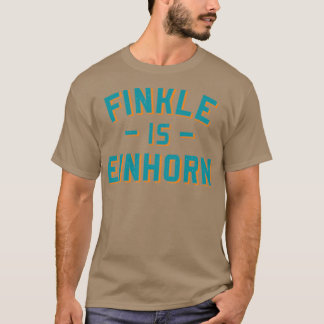 FINKLE IST EINHORN Kids Hoodie T-Shirt