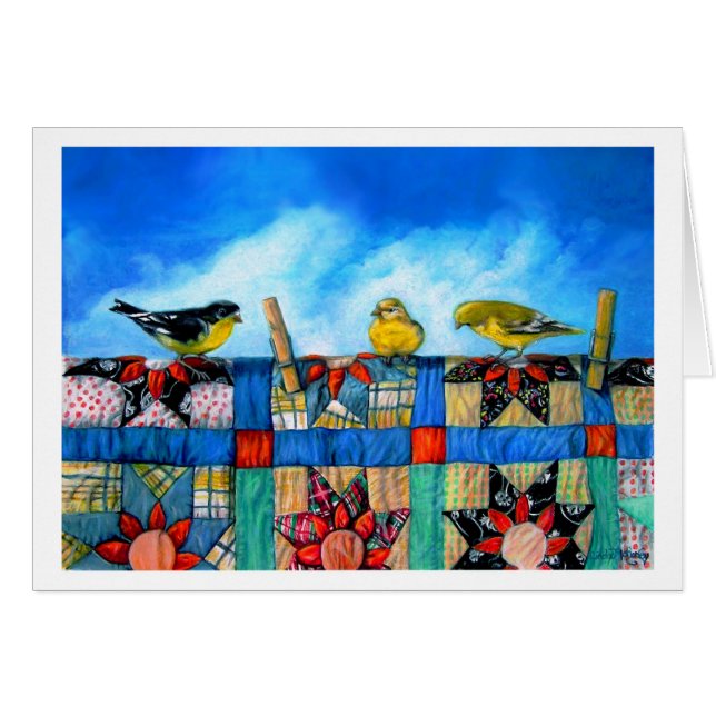 Fink'n-Gewebe (Vorderseite (Horizontal))