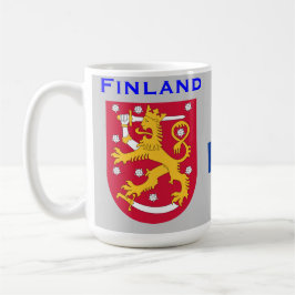 Finland* (Suomen) Tasse