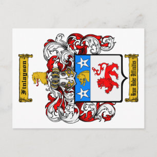 Finlayson Postkarte
