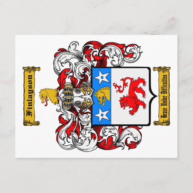 Finlayson Postkarte (Vorderseite)