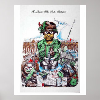 Finley: FO FISTER Poster