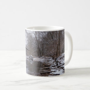 Finley Winter Snow Coffee Tasse