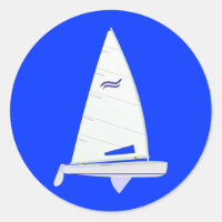 Finn, der Segelboot onedesign olympische Klasse