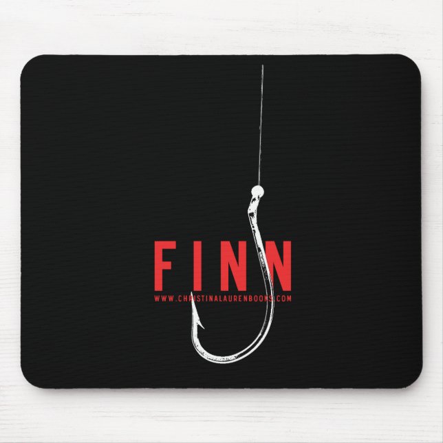 Finn mousepad (Vorne)
