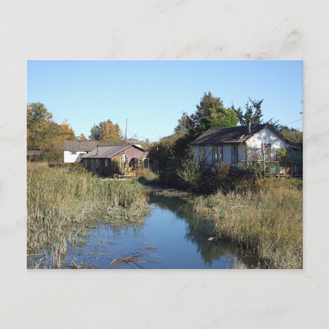 Finn Slough Postkarte (Vorderseite)