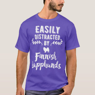 Finnisch Lapphund T-Shirt