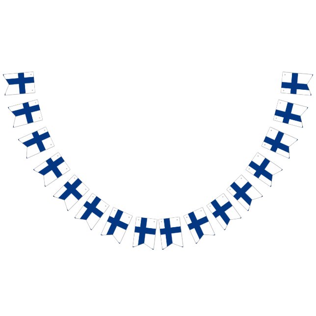 Finnische Flagge (Alle)