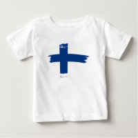 Finnische Flagge