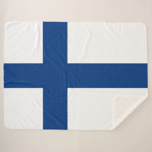 Finnische Flagge (Finnland)