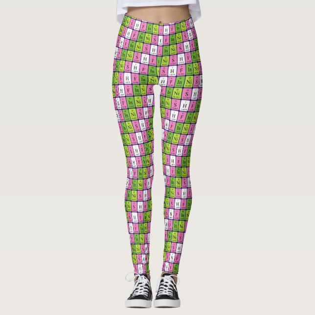 finnische patriotische periodische Leggings (1) (Vorderseite)